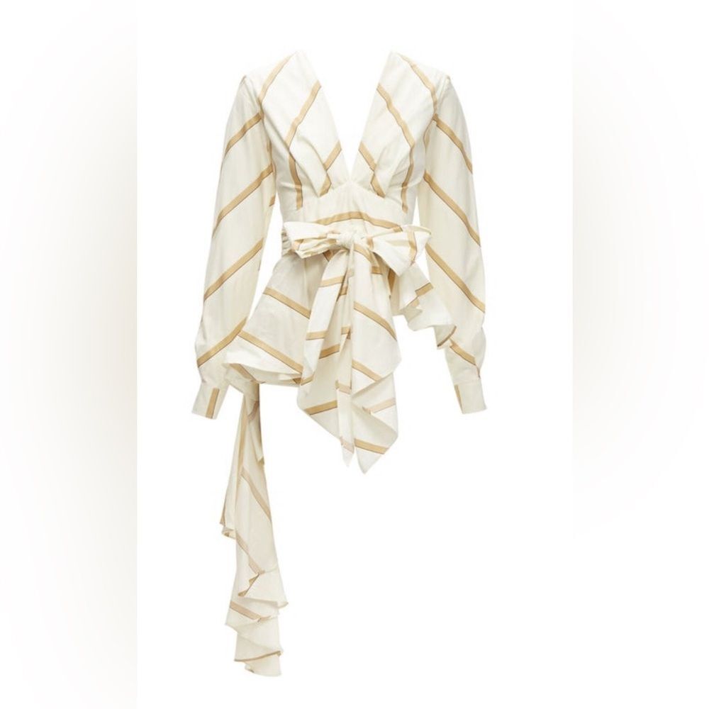 Johanna Ortiz Party Wave Top